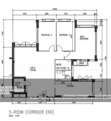 Blk 979C Buangkok Crescent (Hougang), HDB 5 Rooms #603464261
